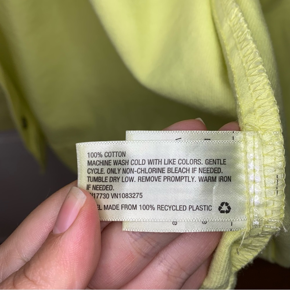 Universal Thread Yellow Jacket Size Medium - image 3